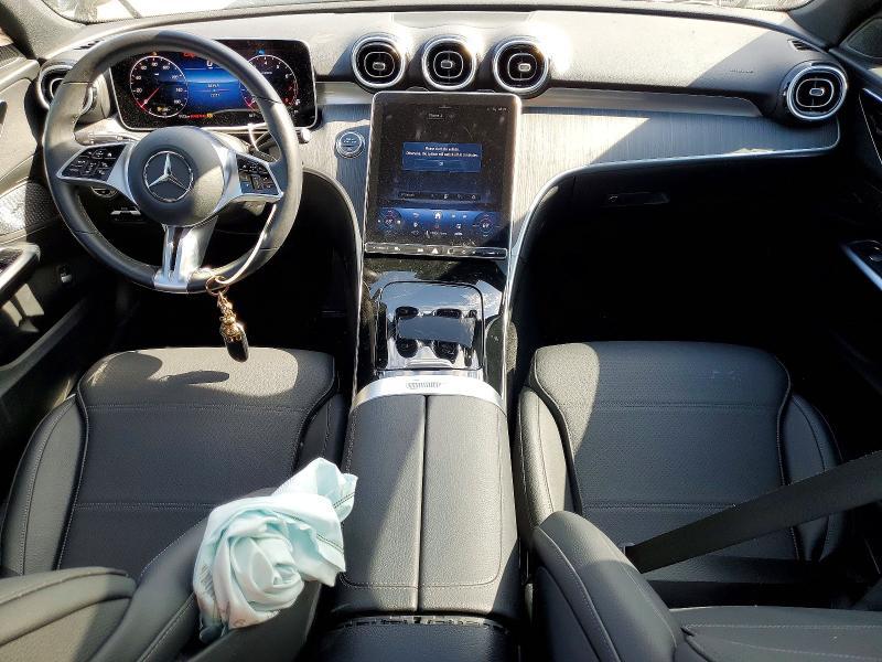 2025 Mercedes-Benz C300