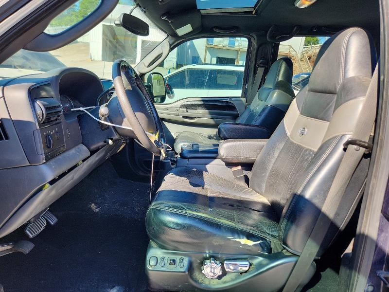 2005 Ford F250