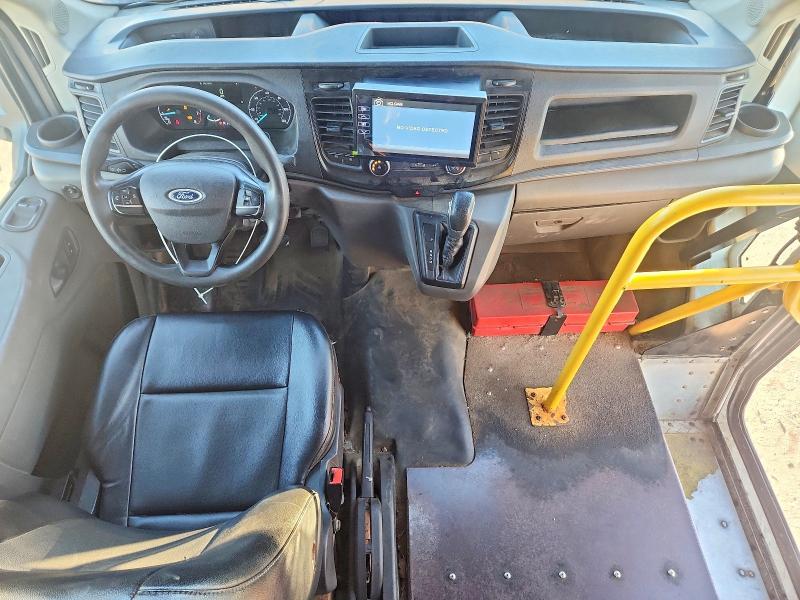 2021 Ford Transit Delivery Truck
