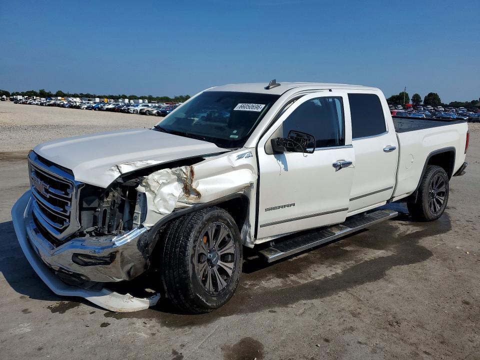 2017 GMC Sierra K1500 SLT