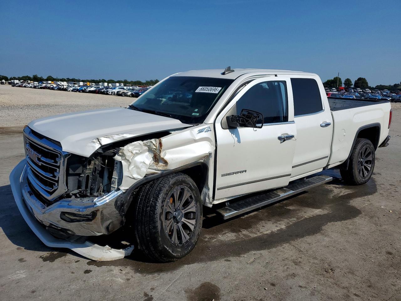 2017 GMC Sierra K1500 SLT