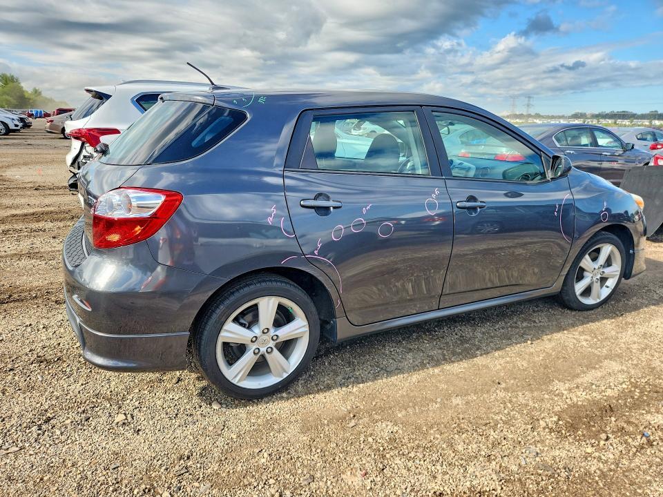 2009 Toyota Matrix s