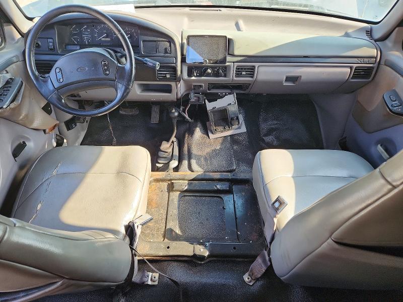 1996 Ford F250