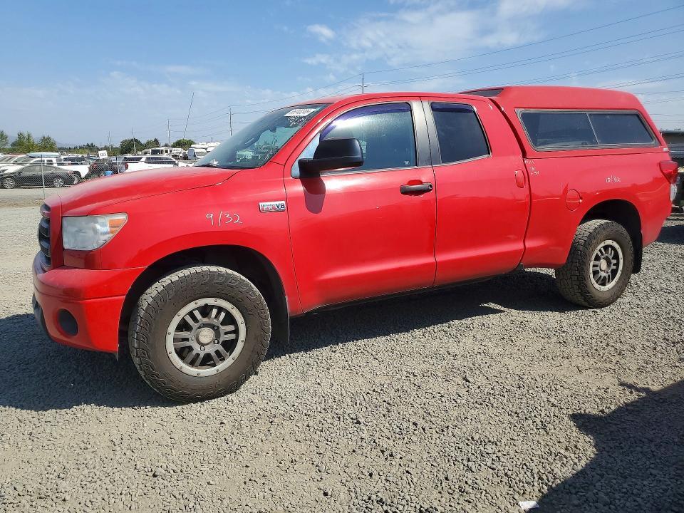 2013 Toyota Tundra Double Cab SR5