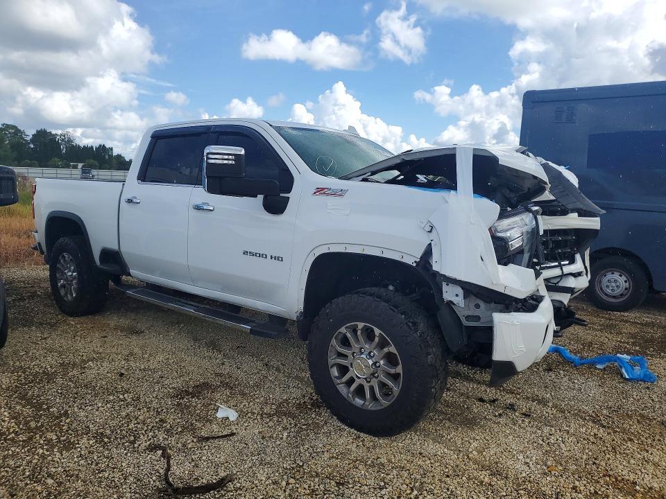 2025 Chevrolet Silverado K2500 Heavy Duty LTZ