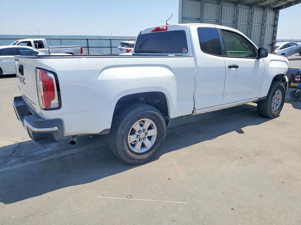 2018 GMC Canyon