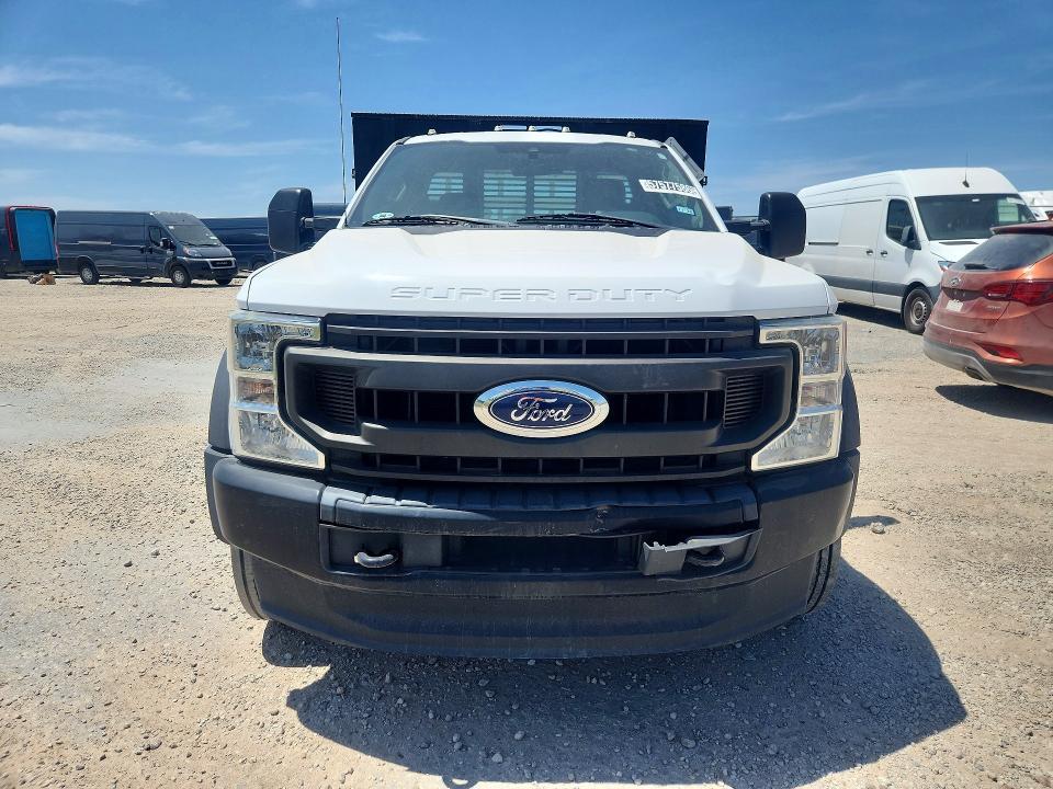 2020 Ford F450 Super Duty