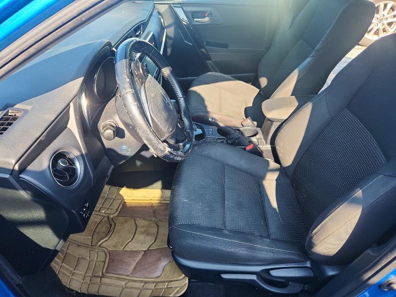 2016 Scion Im Base