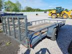 2023 Lamar UC831415 Utility Trailer