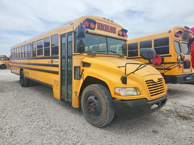 2012 Bluebird Vision-School Bus