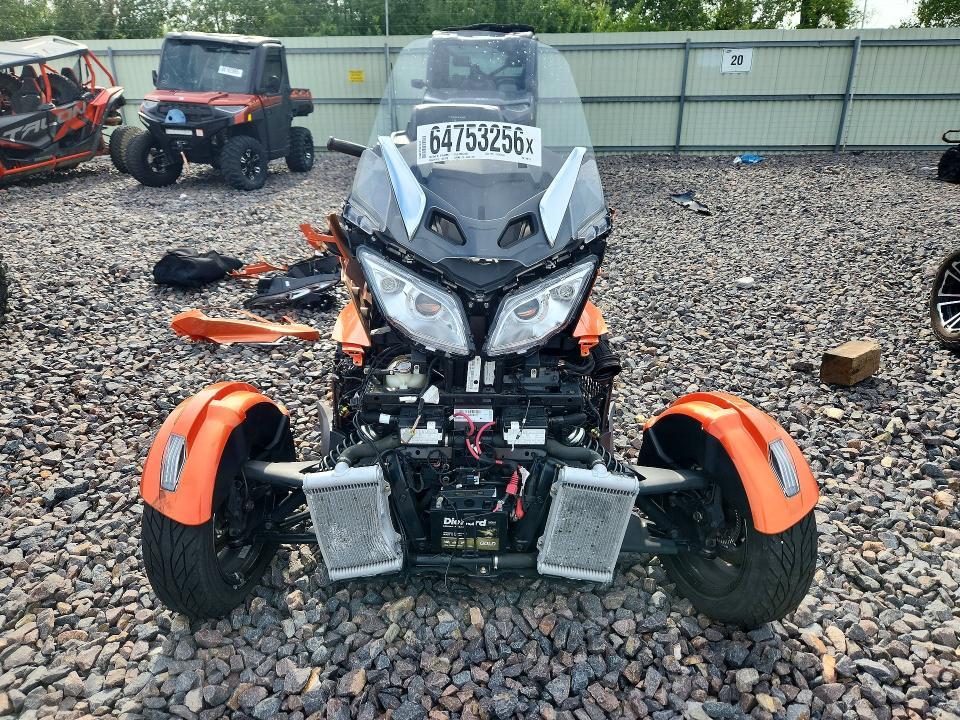2019 Can-Am Spyder Roadster RT