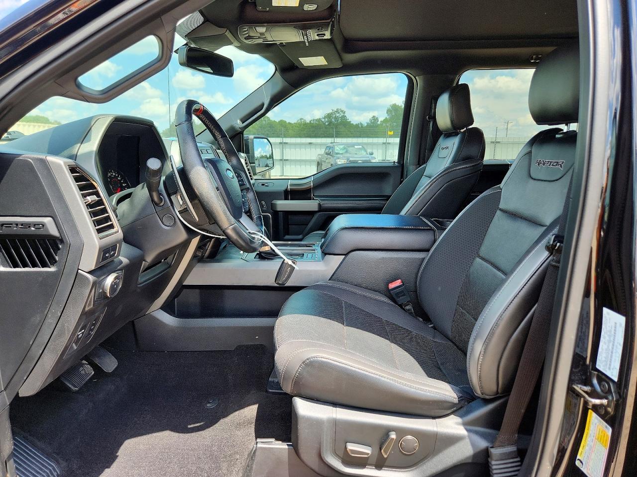 2019 Ford F150 Raptor