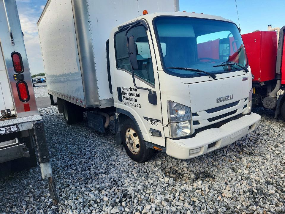 2018 Isuzu NPR HD