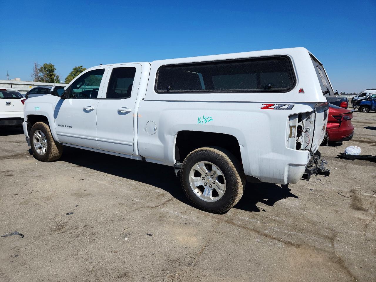 2018 Chevrolet Silverado K1500 LT
