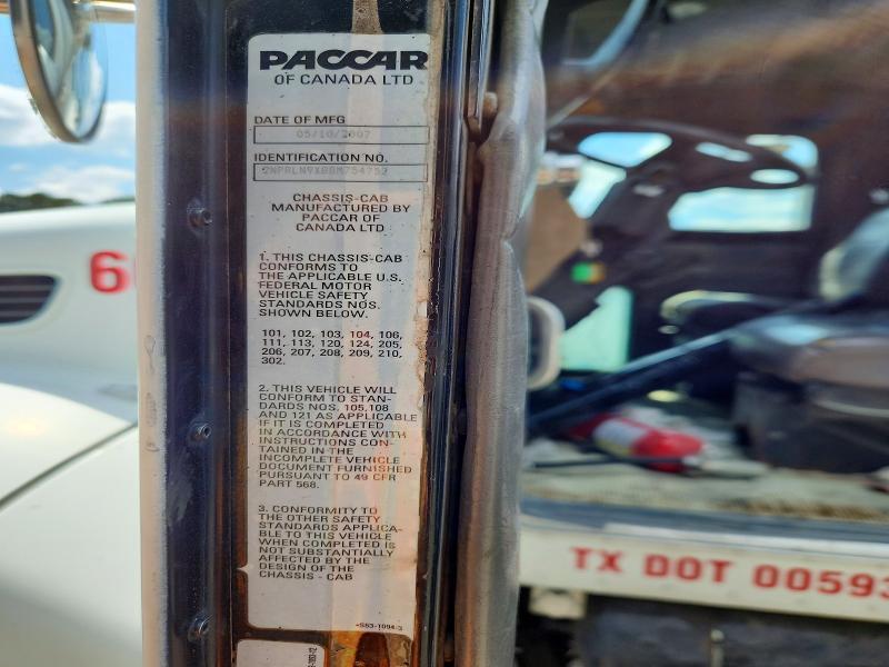 2008 Peterbilt 340 Vacuum Truck