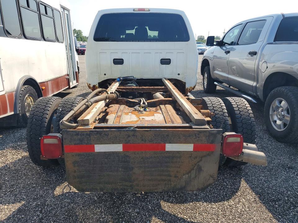 2011 Ford F450 Super Duty