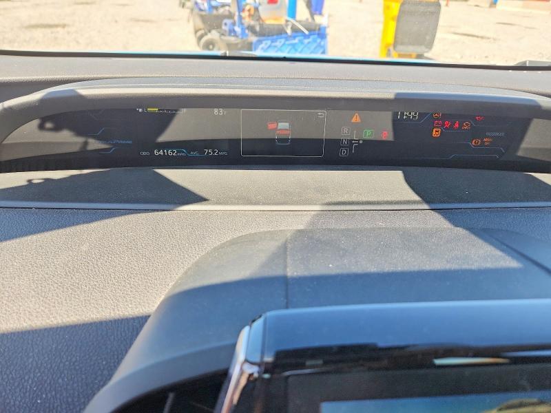 2018 Toyota Prius Prime Premium