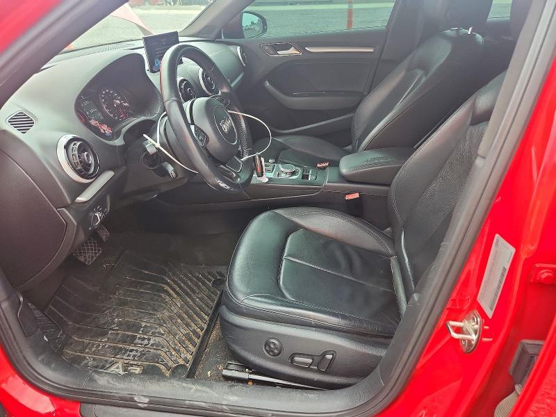 2016 Audi A3 Premium