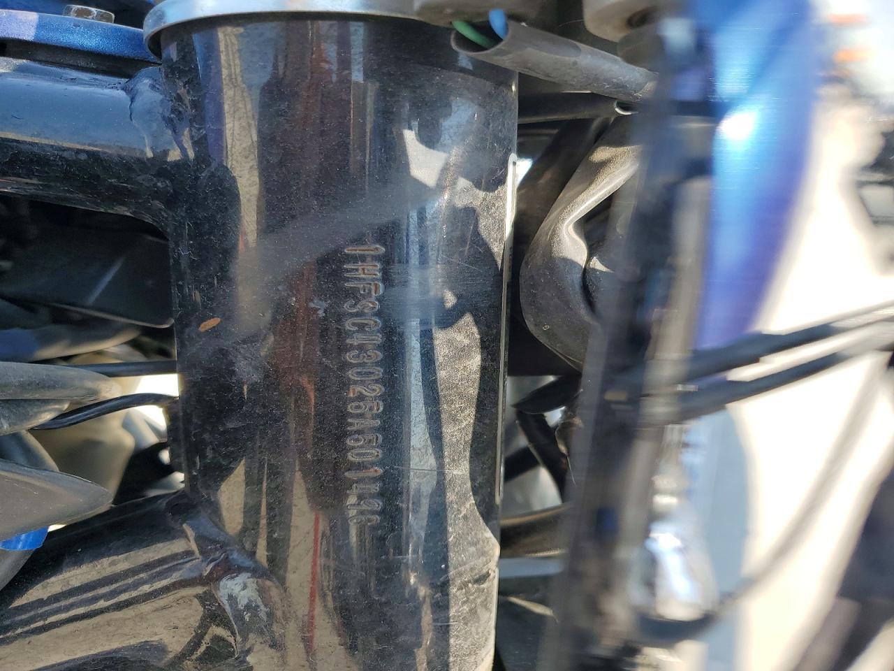 2005 Honda VT1100 C2