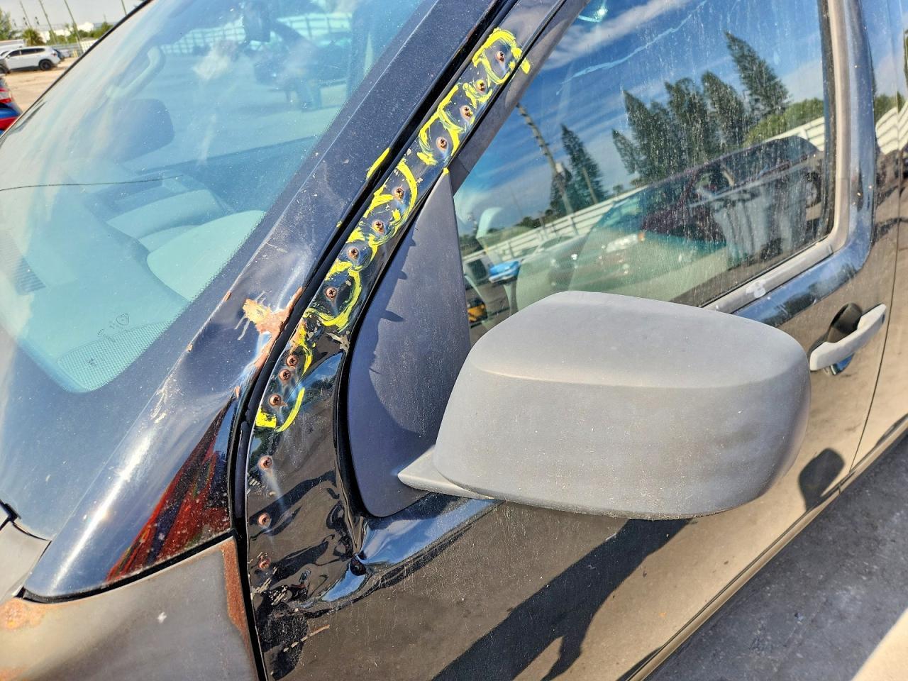 2014 Nissan Frontier S