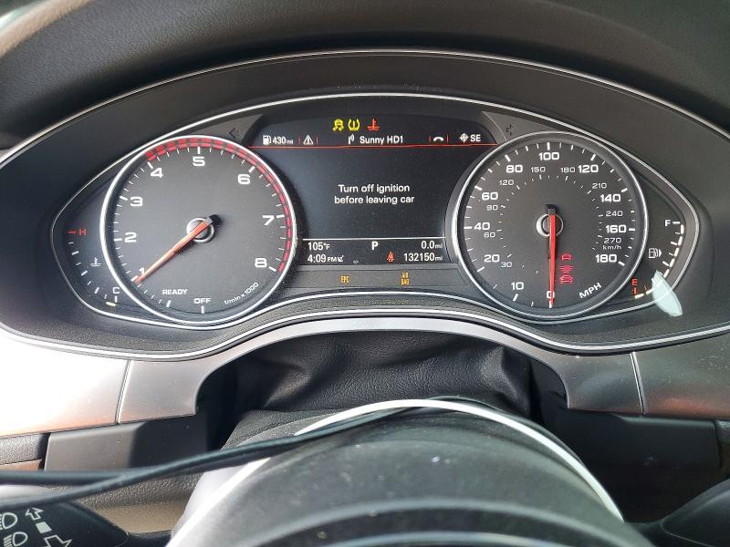 2016 Audi A7 Prestige