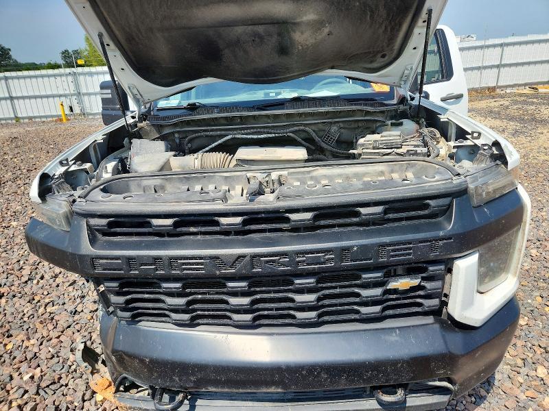2020 Chevrolet Silverado K3500