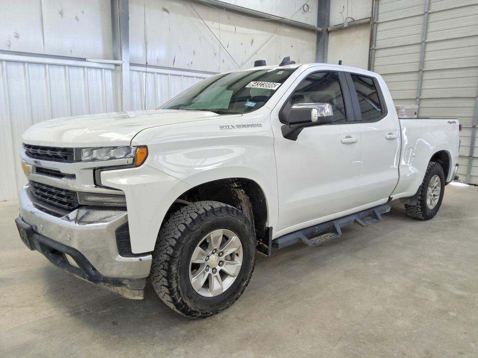 2019 Chevrolet Silverado K1500 LT
