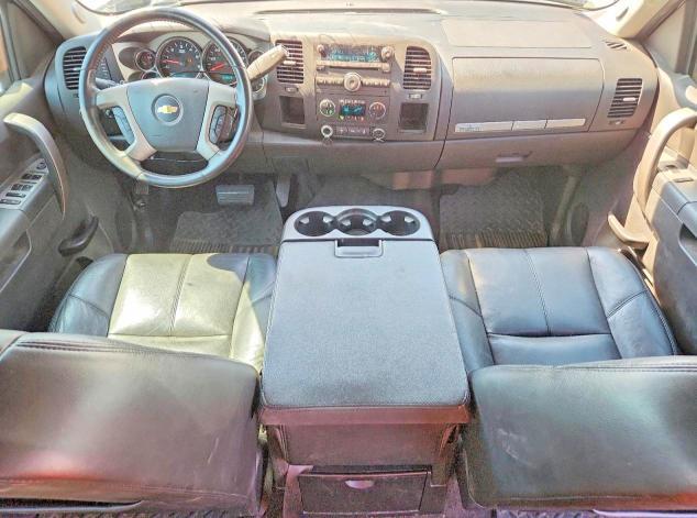 2013 Chevrolet Silverado C1500 LT