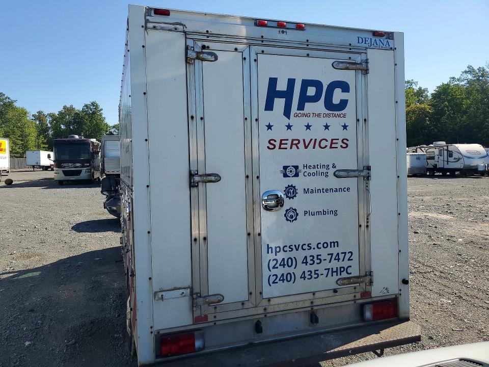 2017 Dodge RAM Promaster 3500 3500 Standard