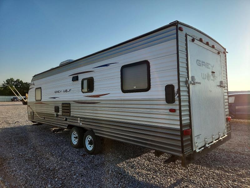 2015 Forest River Grey Wolf Camper