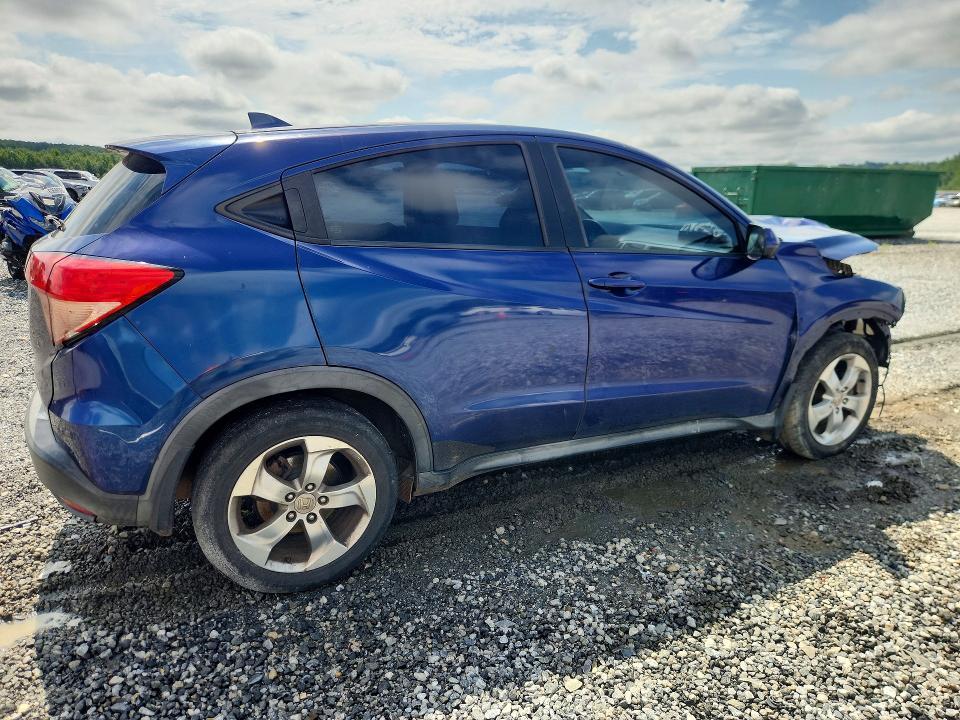 2016 Honda Hr-v lx