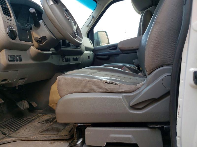 2021 Nissan NV 2500 HD S