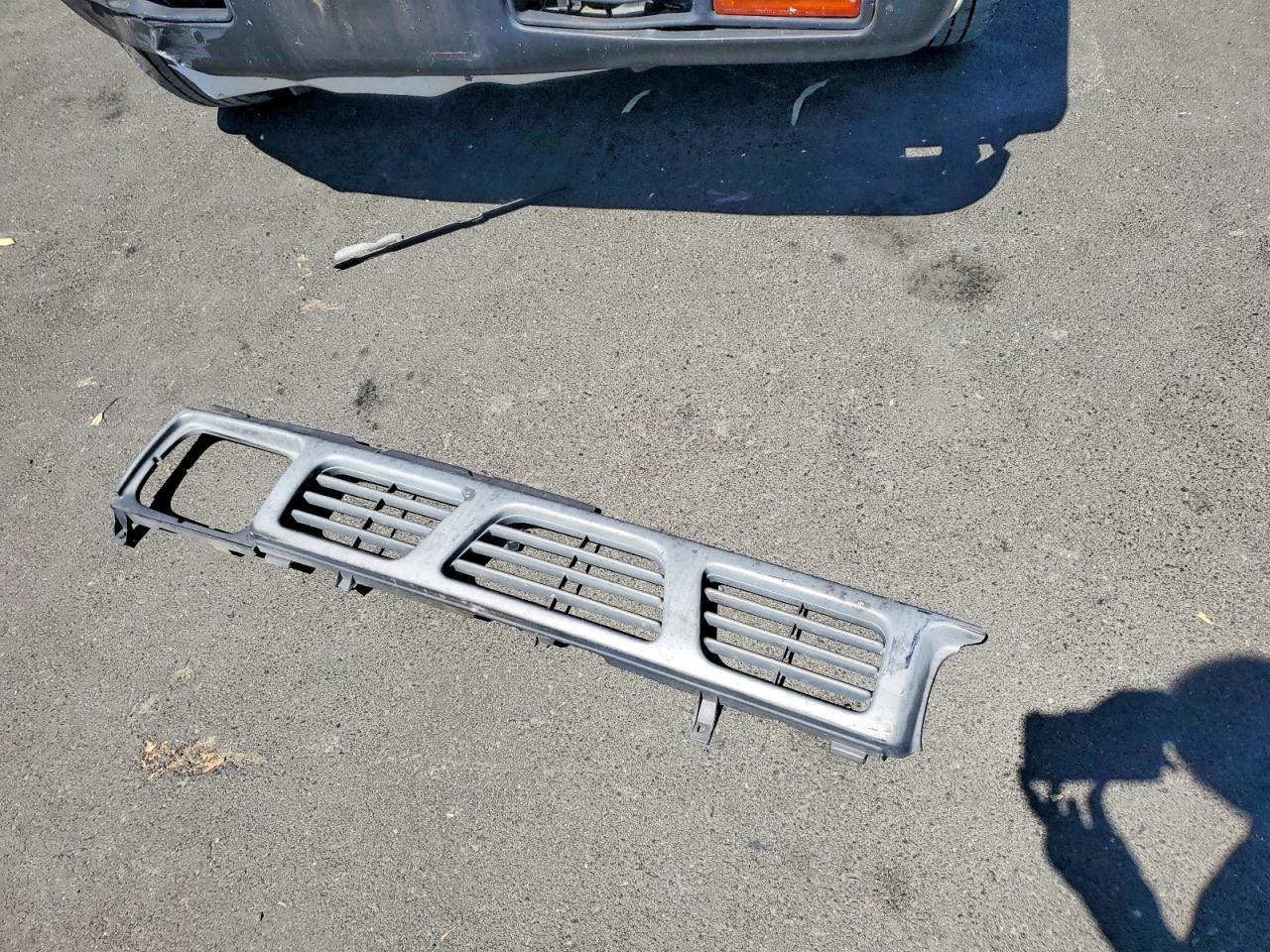 1997 Nissan Truck Base