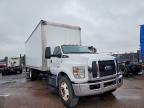 2017 Ford F650 BOX Truck