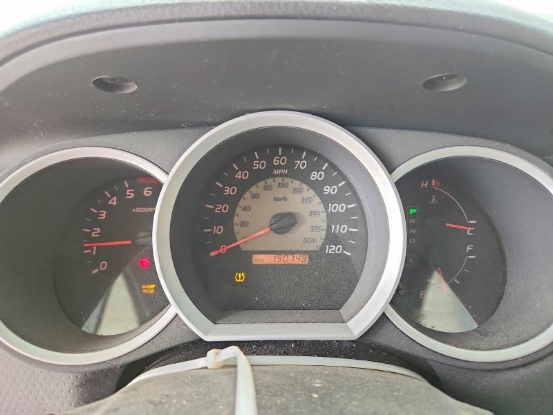 2009 Toyota Tacoma V6