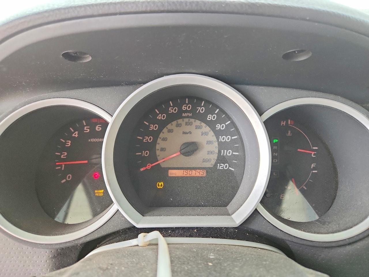 2009 Toyota Tacoma V6