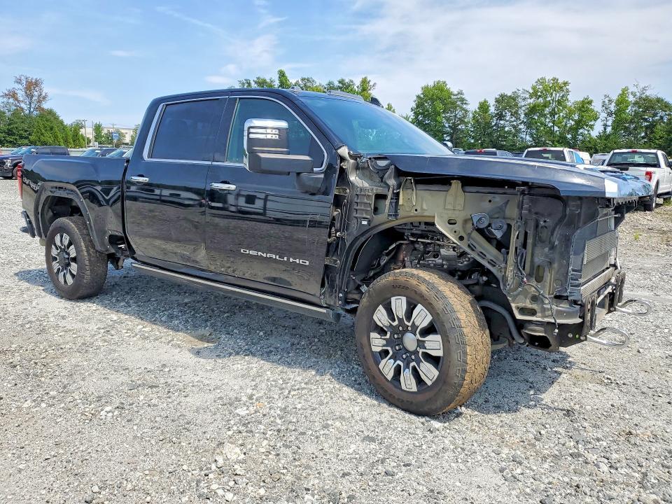 2024 GMC Sierra K3500 Denali