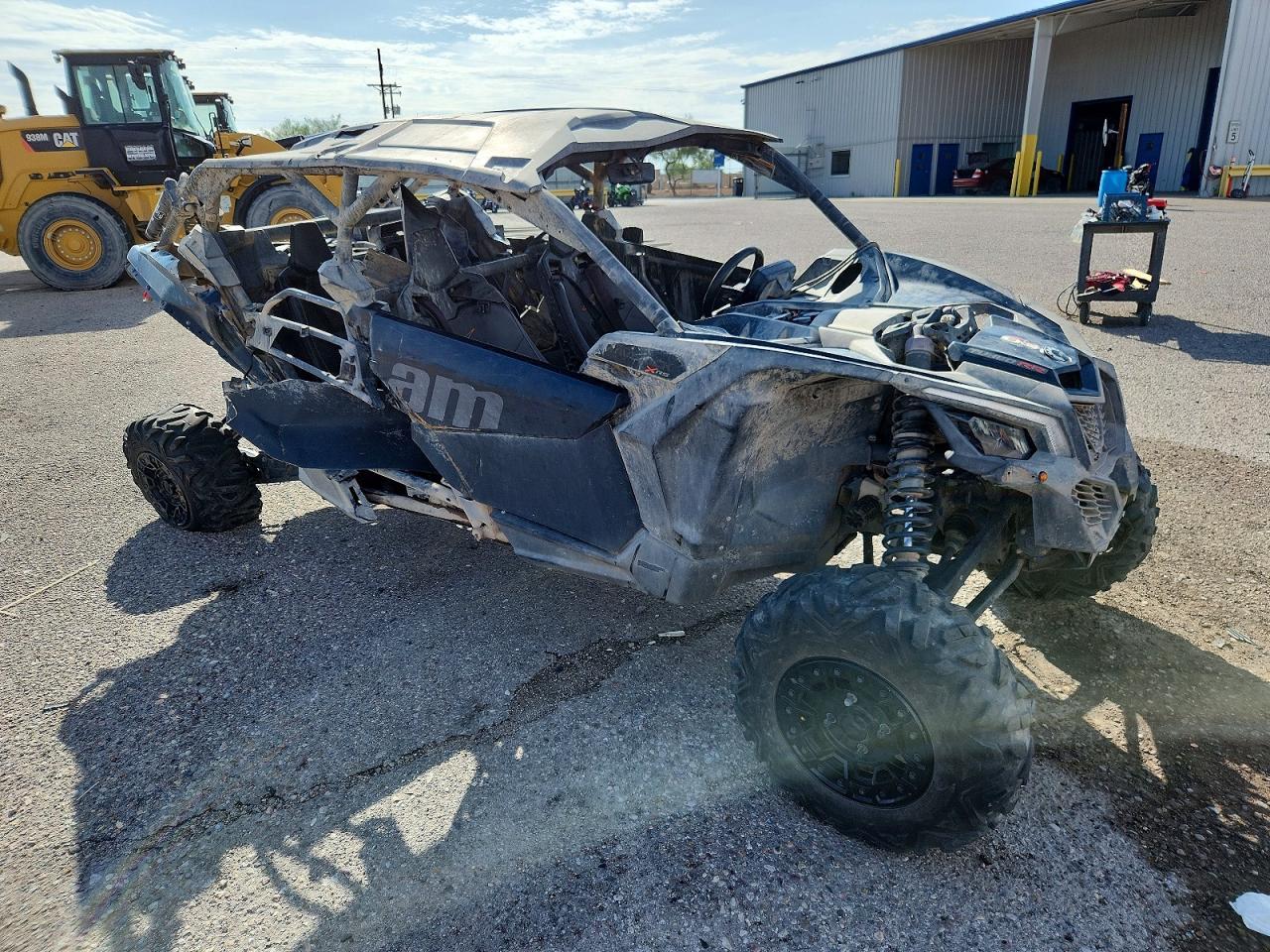 2021 Can-Am Maverick X3 Utility Vehicle