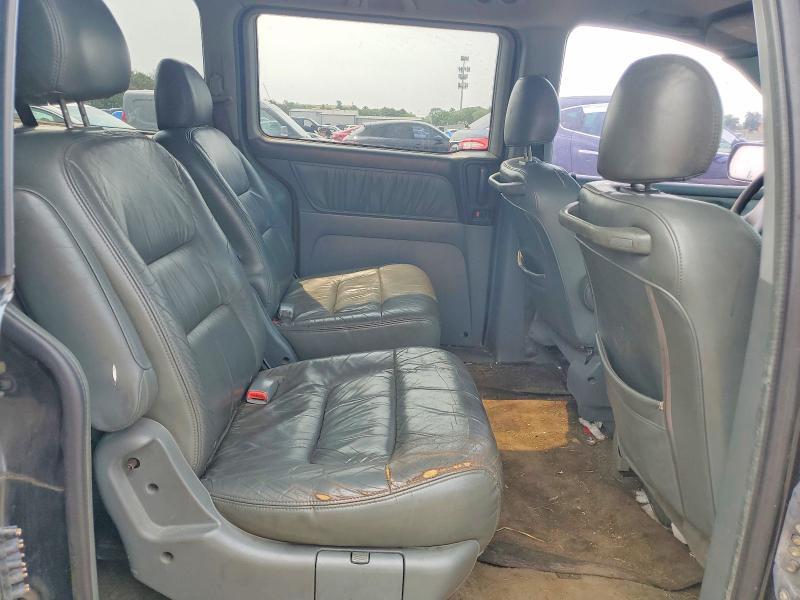 2004 Honda Odyssey exl