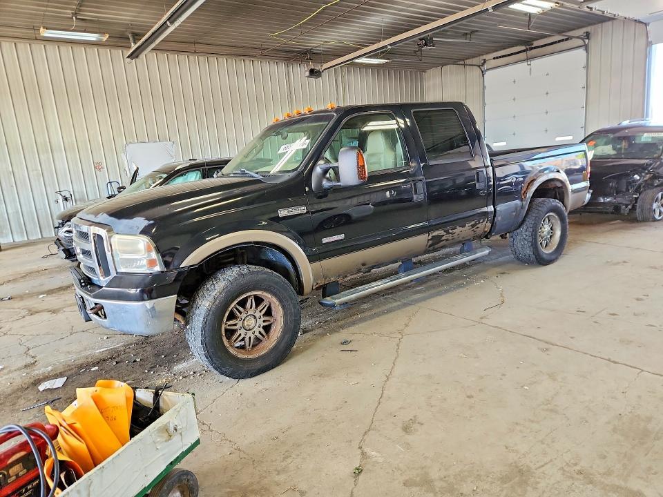 2005 Ford F250 Super Duty