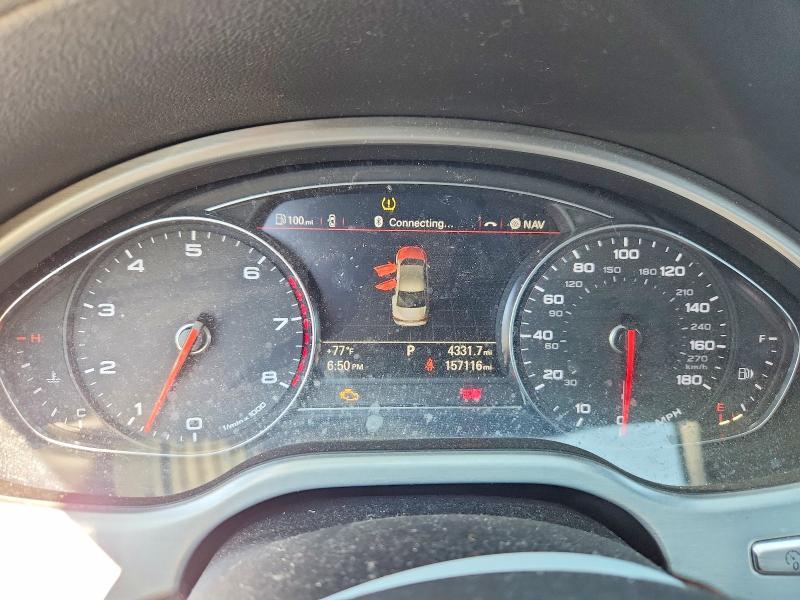 2013 Audi A8 Quattro