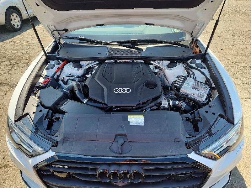 2022 Audi A6 Premium Plus
