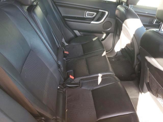 2016 Land Rover Discovery Sport se