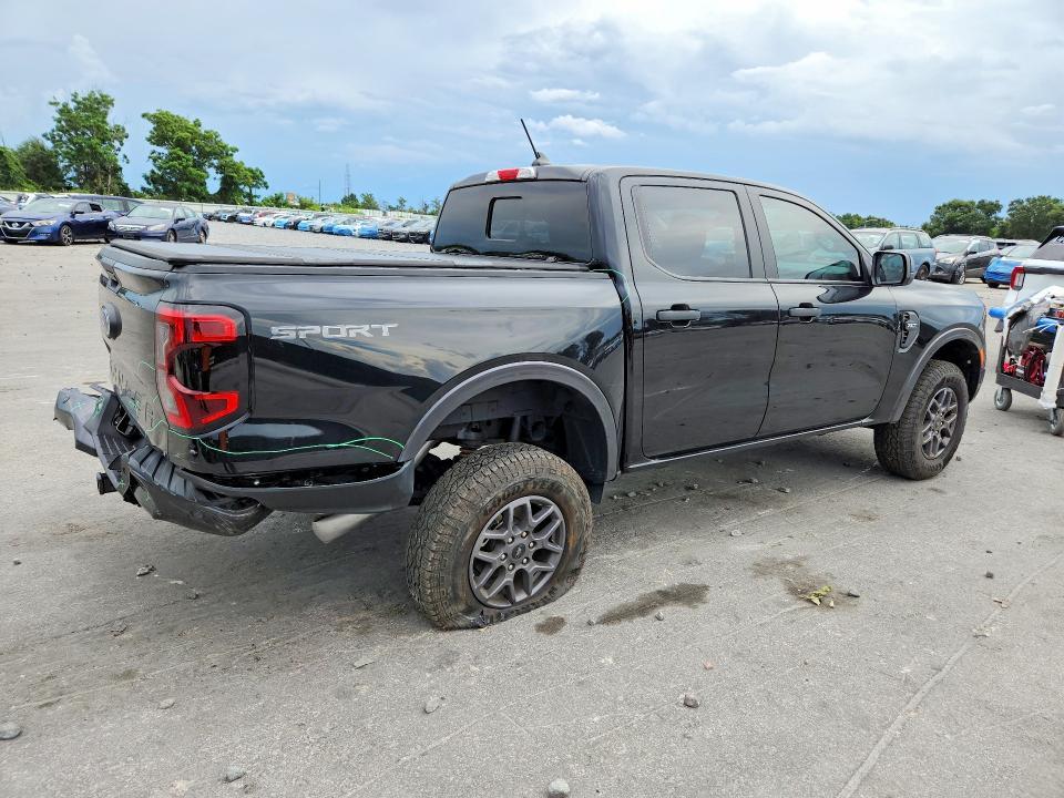 2024 Ford Ranger XLT