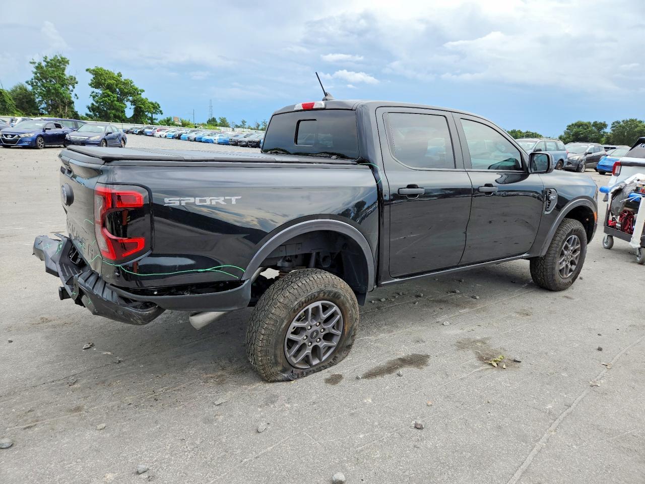 2024 Ford Ranger XLT