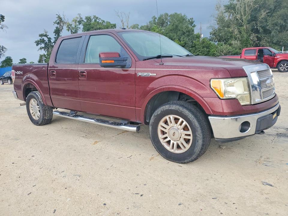 2009 Ford F150 Supercrew