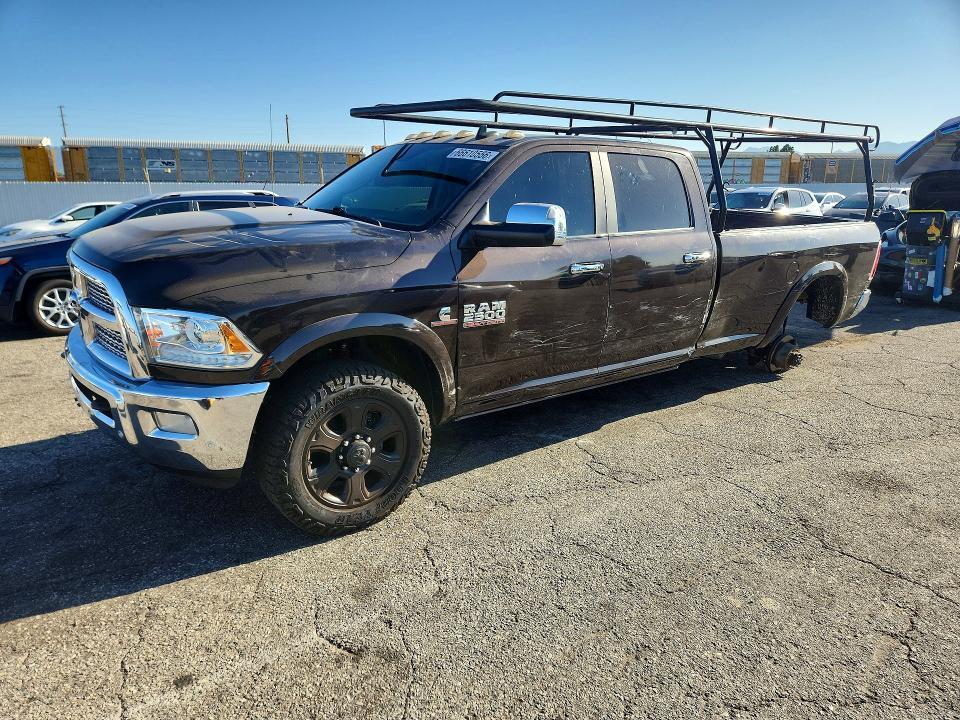 2017 Dodge 2500 Laramie