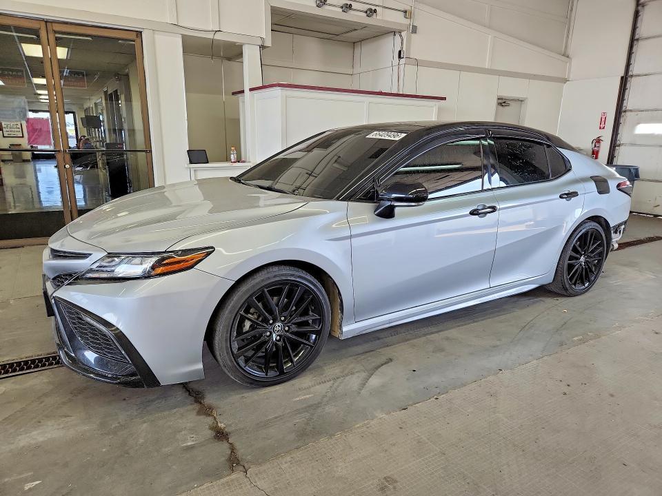 2022 Toyota Camry