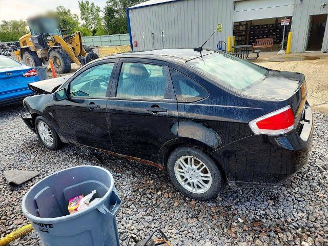 2011 Ford Focus se