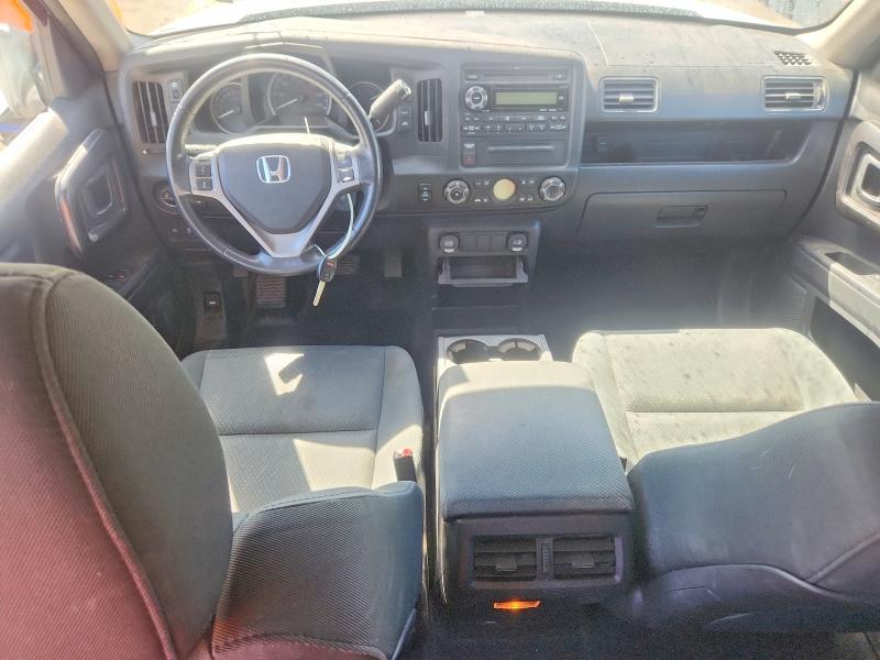 2014 Honda Ridgeline Sport